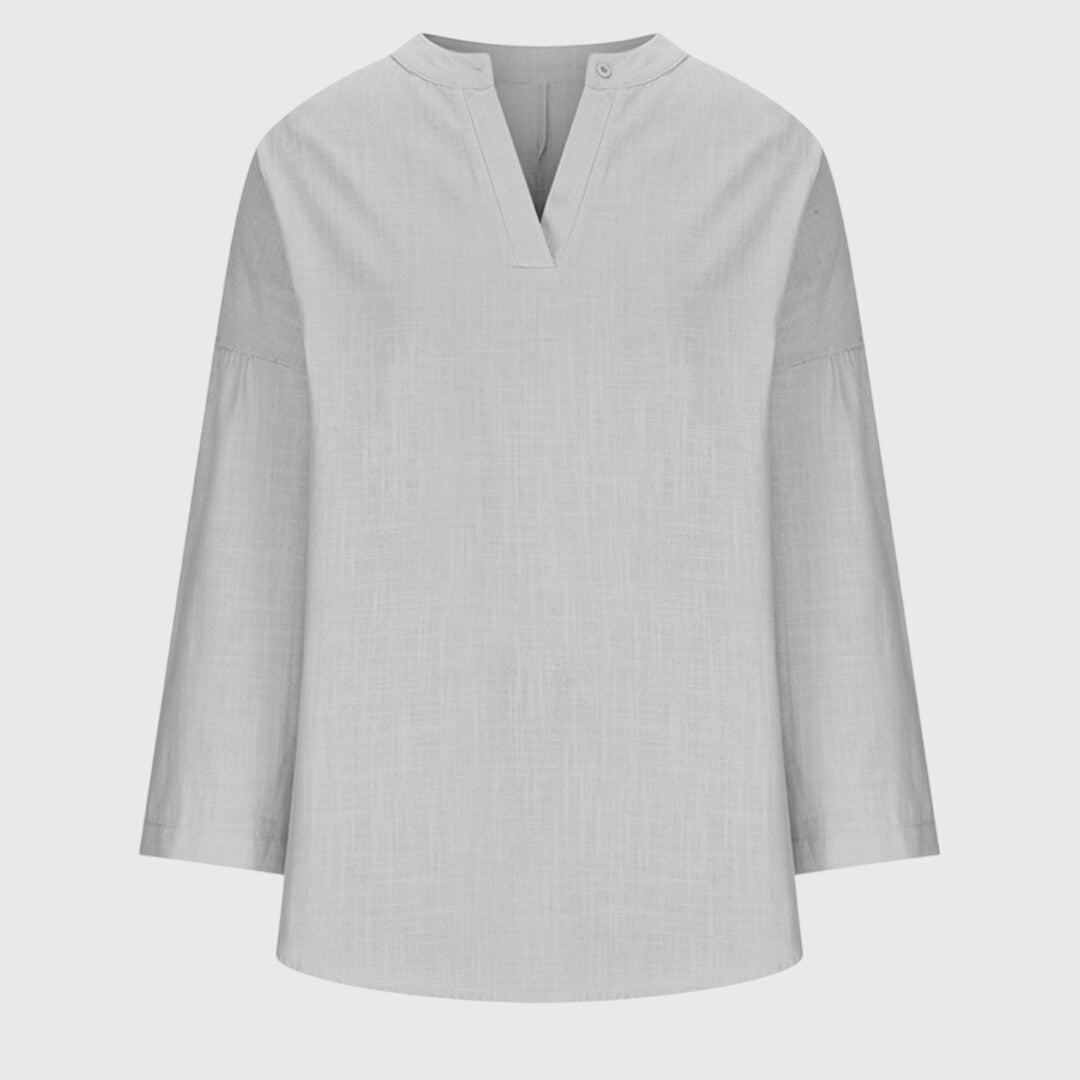Women's Flowy Beach Shirt