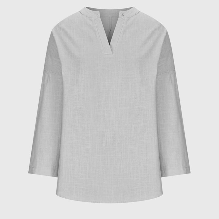 Women's Flowy Beach Shirt