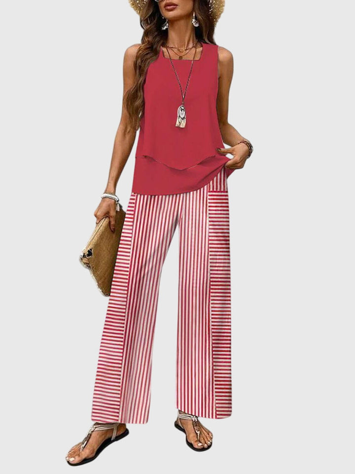 Women's Floral Co-ord Set