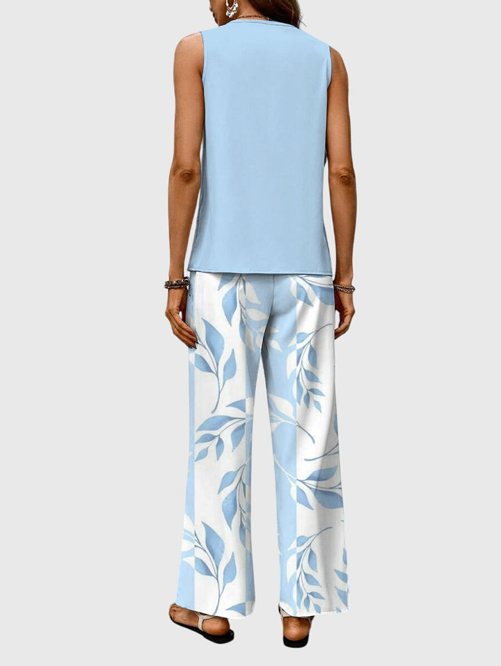 Women's Floral Co-ord Set