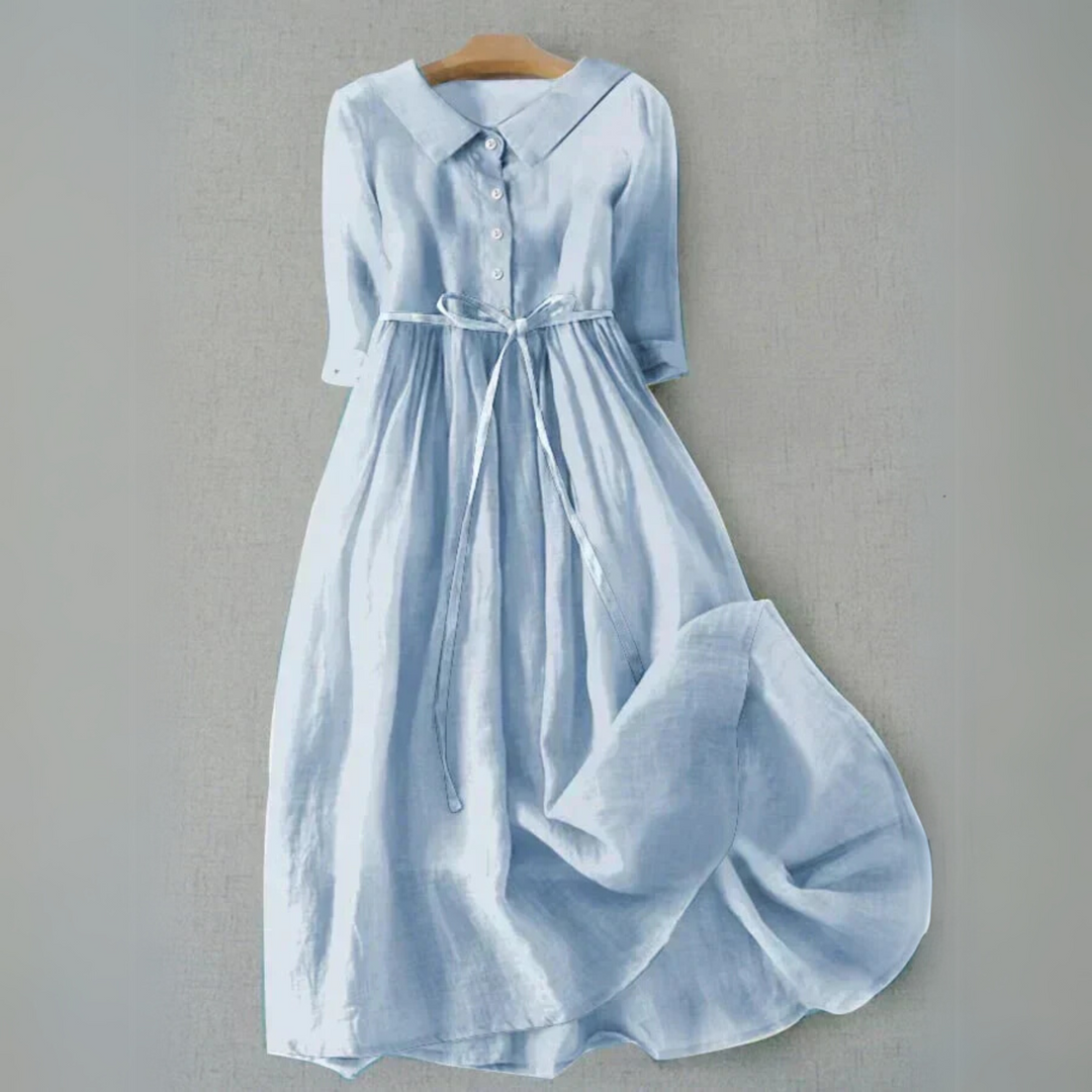 Women's Casual Midi Dress