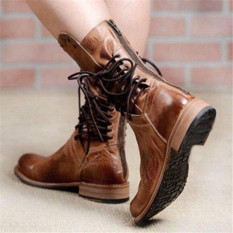Rosemary | Women's Comfort Heeled Boots
