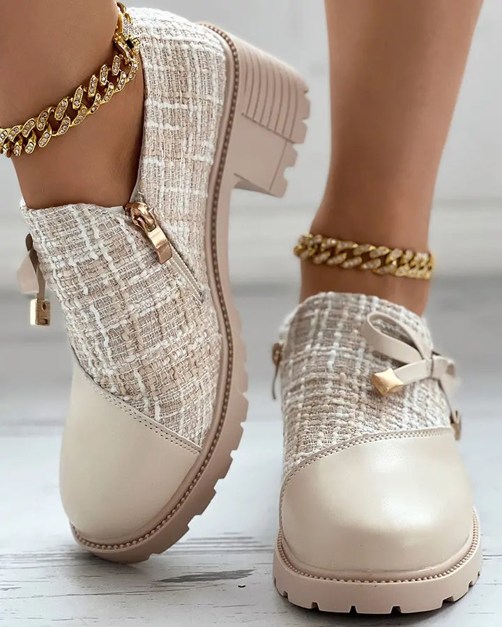 Women's Fashion High Heels Cushioned Non-Slip Sole