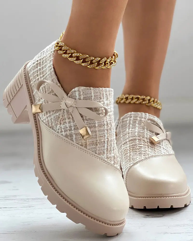 Women's Fashion High Heels Cushioned Non-Slip Sole