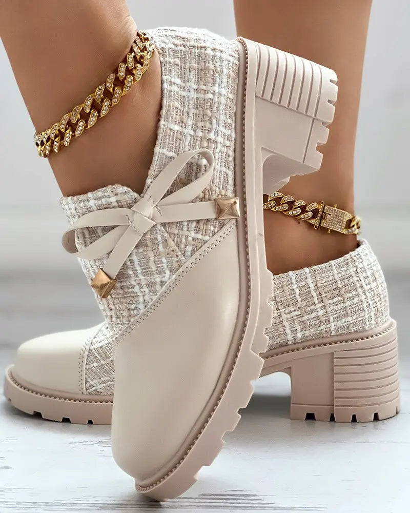 Women's Fashion High Heels Cushioned Non-Slip Sole