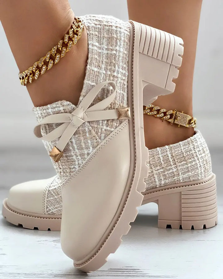 Women's Fashion High Heels Cushioned Non-Slip Sole