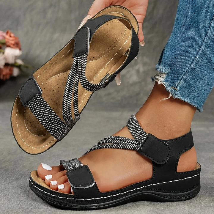 Women's Adjustable Strap Sandals