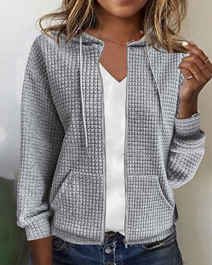 Felicity | Women's Relaxed Fit Pocket Cardigan