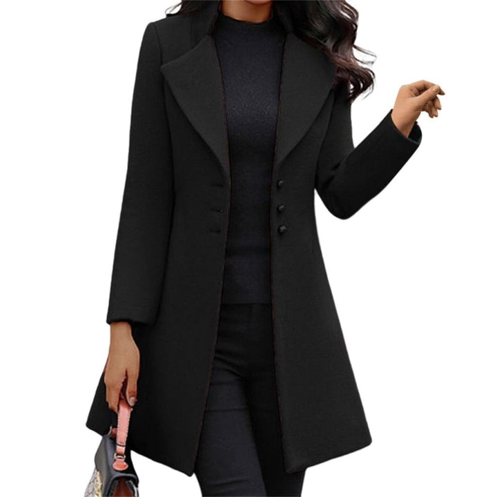 Joyce | Women's Tailored A-Line Trench Coat