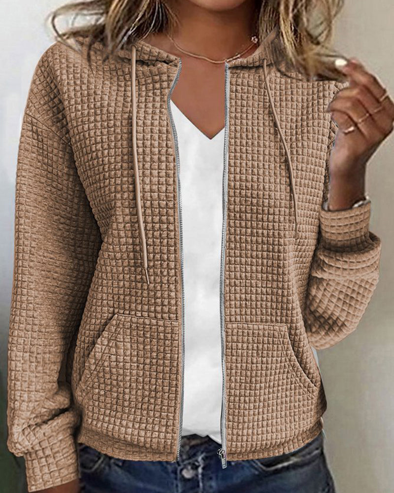Felicity | Women's Relaxed Fit Pocket Cardigan