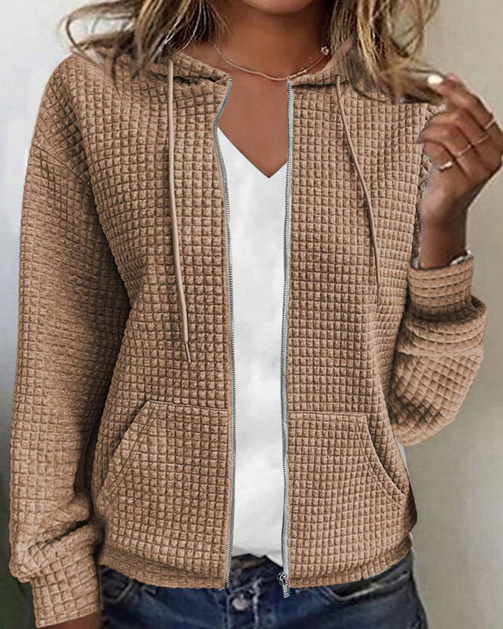 Felicity | Women's Relaxed Fit Pocket Cardigan