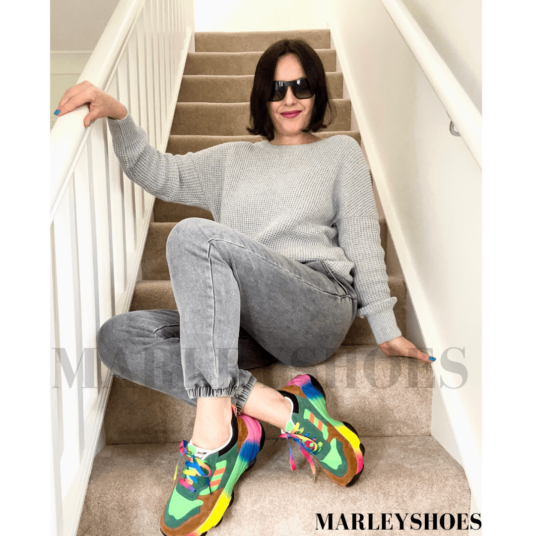 Women's Arch Support Sneakers