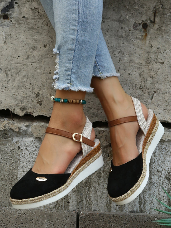 Women's Orthopedic Espadrilles
