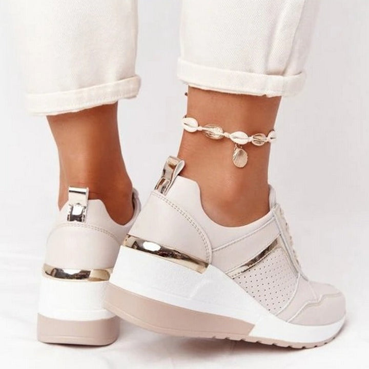 Women's Foot-Shaped Orthopedic Shoes