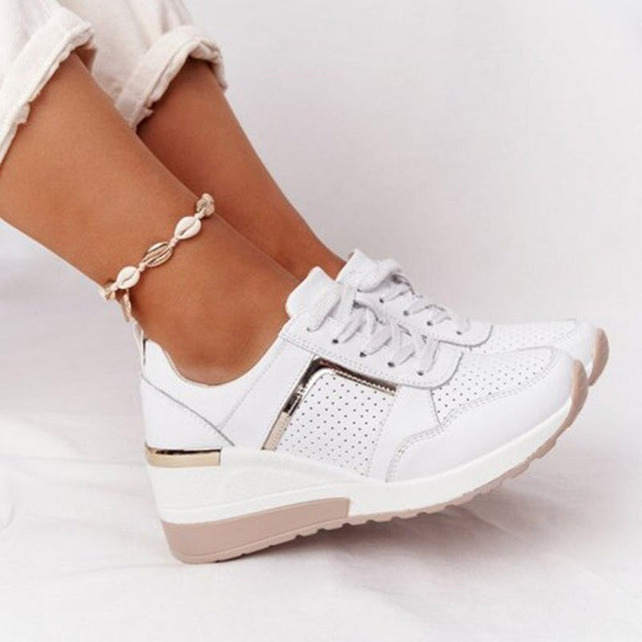 Women's Foot-Shaped Orthopedic Shoes
