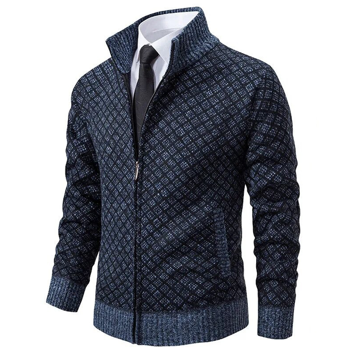 Quentin | Men's Classic Casual Cardigan