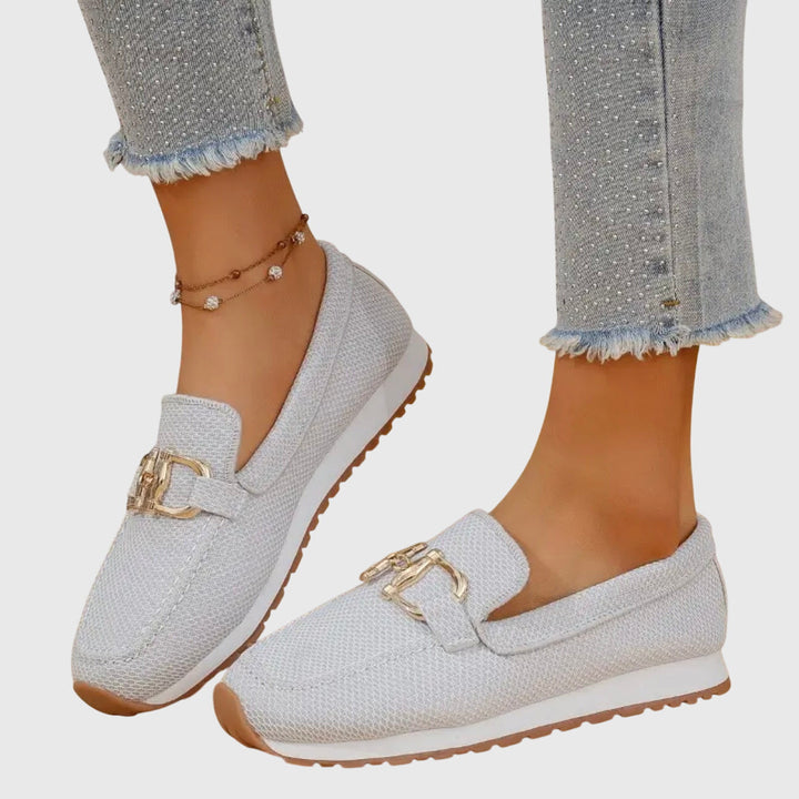 Women's Horsebit Orthopedic Loafers