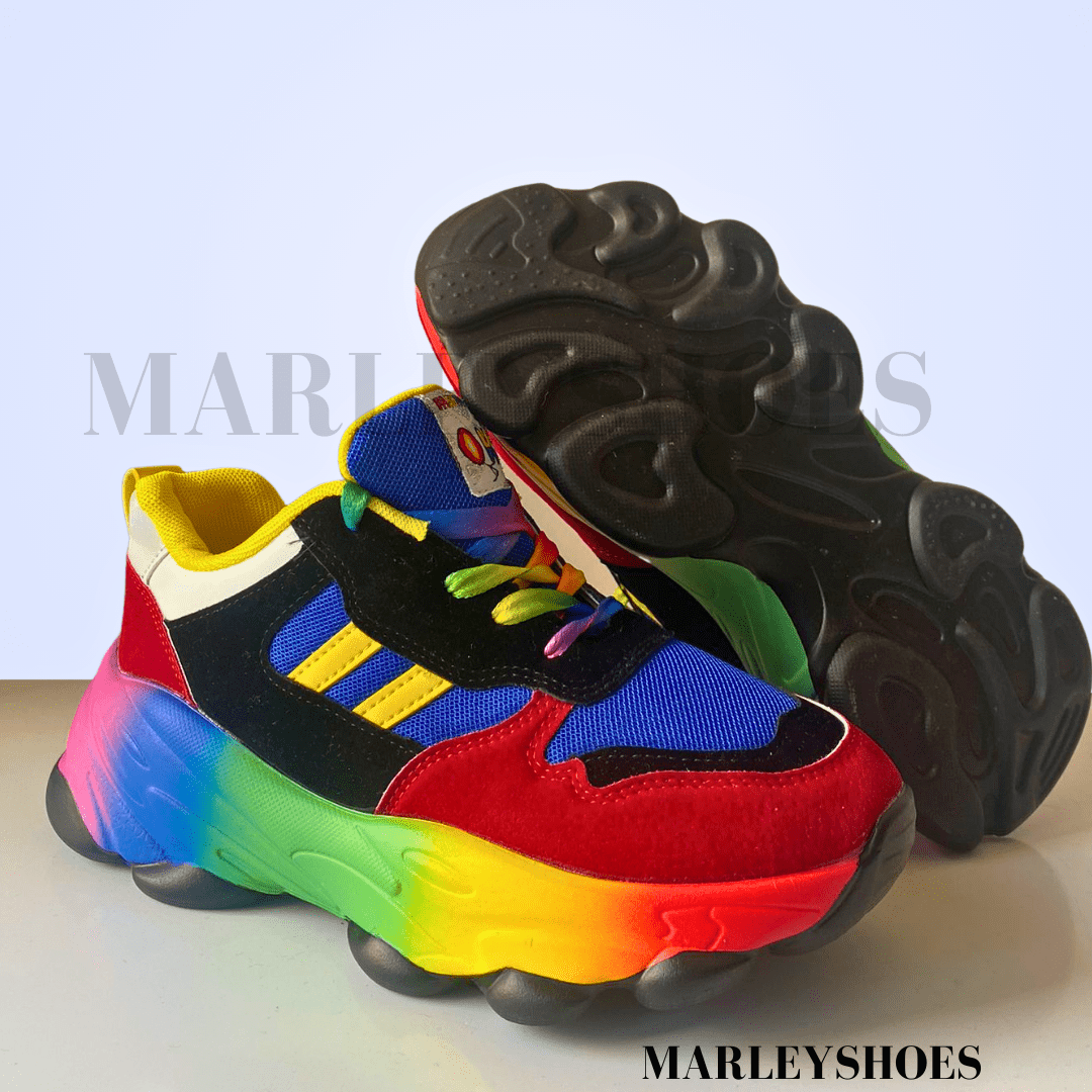 Women's Arch Support Sneakers