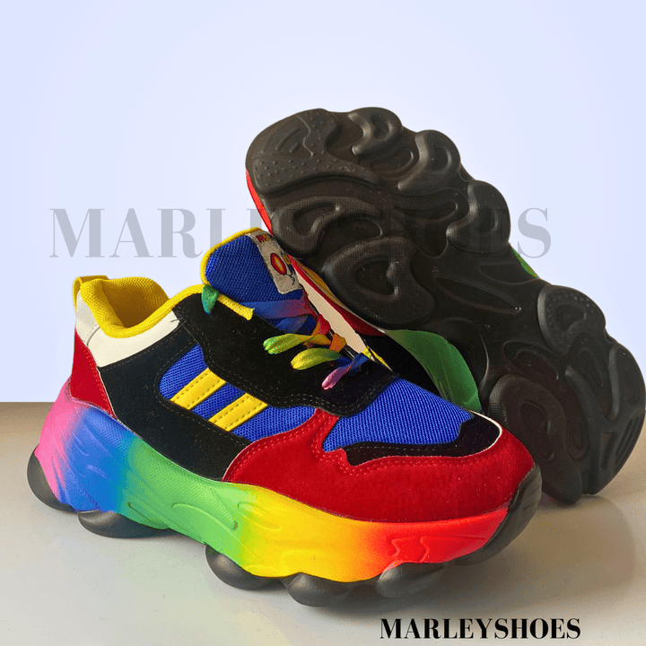 Women's Arch Support Sneakers