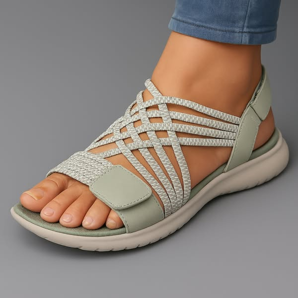 Women's Cushioned Walking Sandals