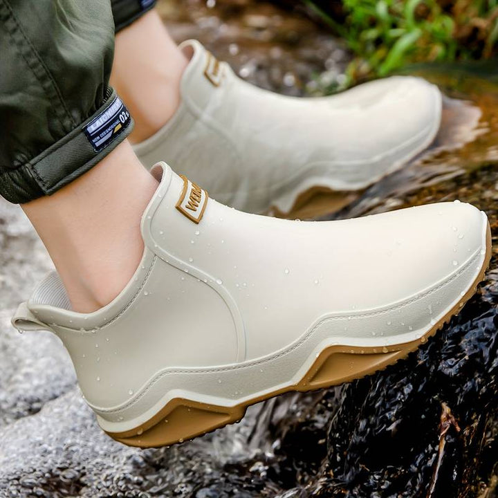 Niamh | Women's Waterproof Ankle Wellington Boots