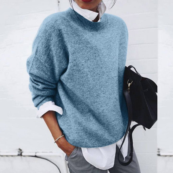 Shirley | Women's Relaxed Fit Knit Jumper