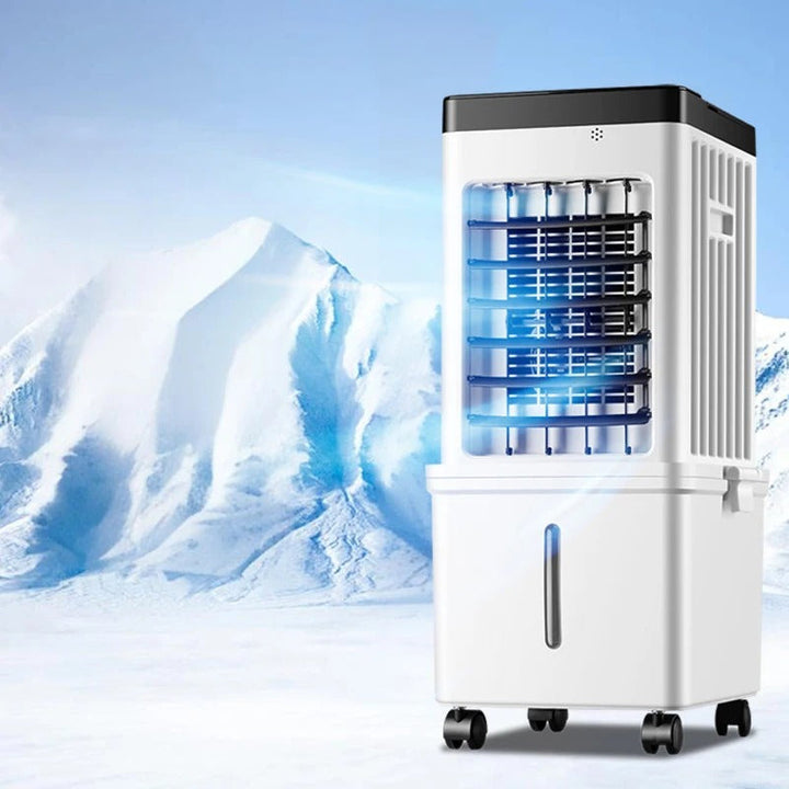 Windowless Portable Air Conditioner Home And Office Cooler
