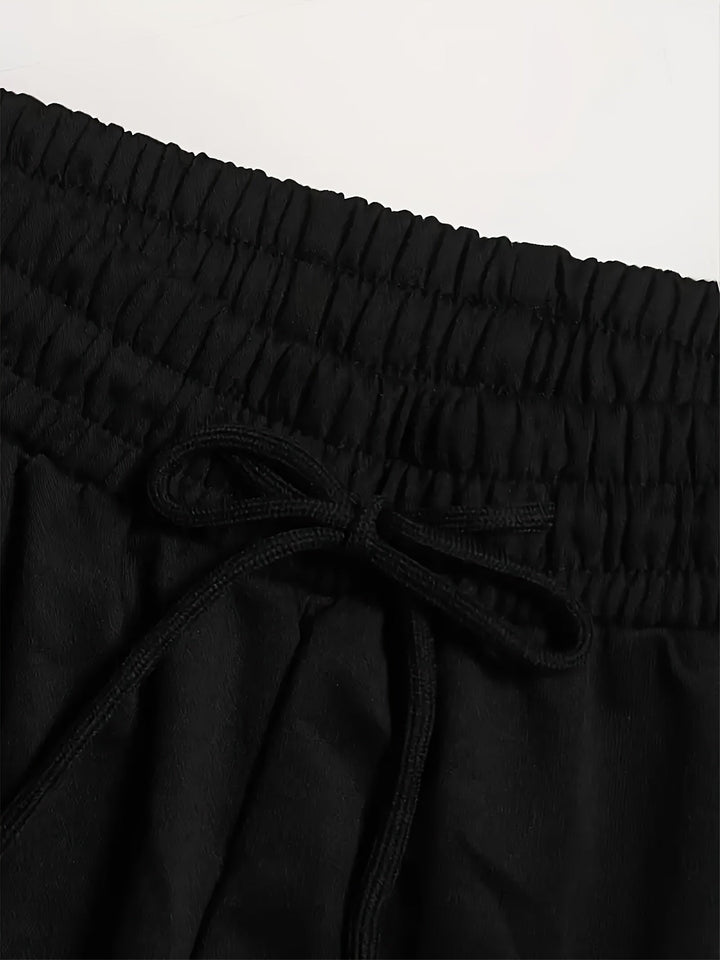 Damon | Men's Relaxed Fit Jogger Trousers