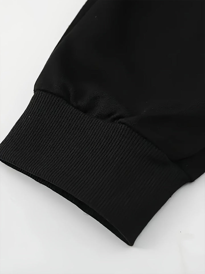 Damon | Men's Relaxed Fit Jogger Trousers