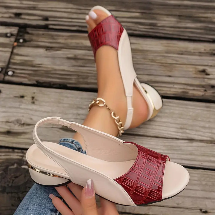 Edith | Women's Orthopedic Sandals