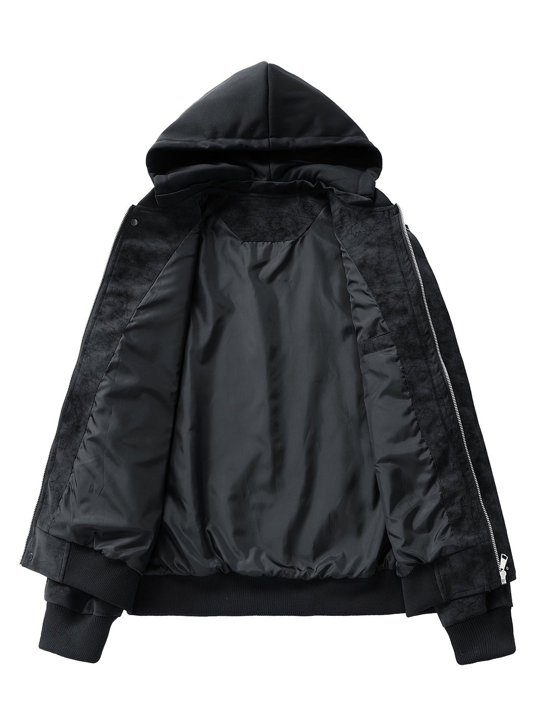 Wilbur | Men's Hooded Utility Jacket