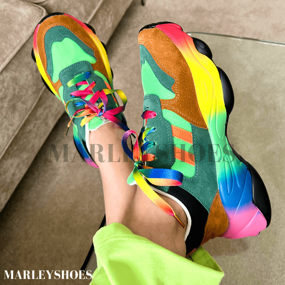 Women's Arch Support Sneakers