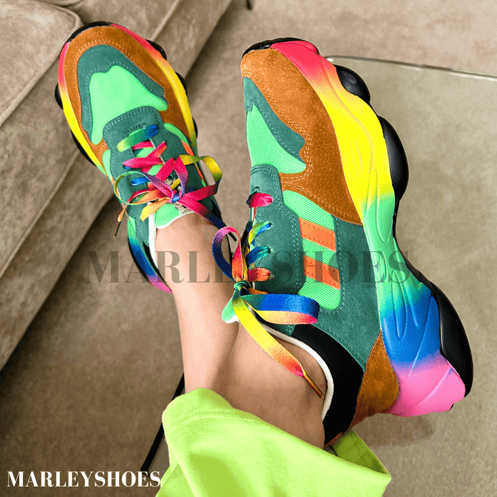 Women's Arch Support Sneakers