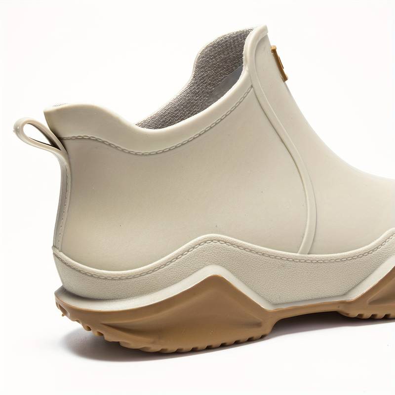 Niamh | Women's Waterproof Ankle Wellington Boots