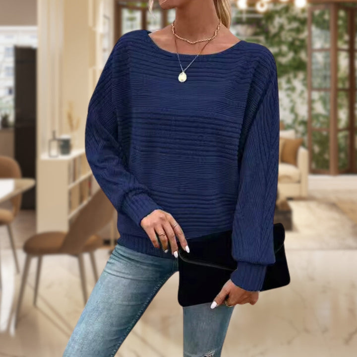 Tina | Women's Textured Knit Jumper