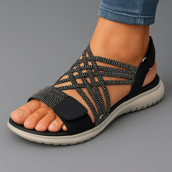 Women's Cushioned Walking Sandals