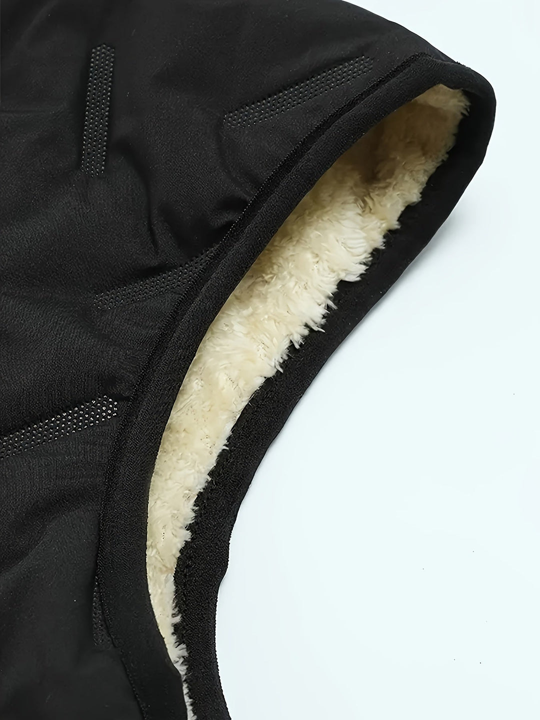 Xavier | Men's Fleece-Lined Zip-Up Gilet