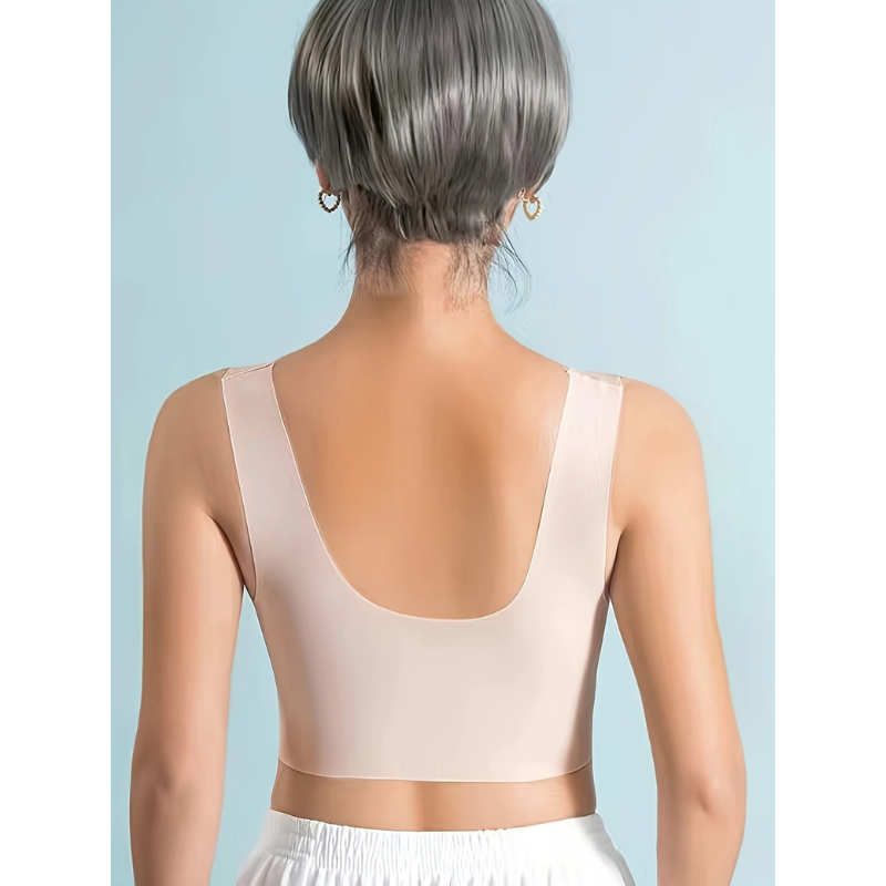 Clara | Women's Wireless Shaper Bra