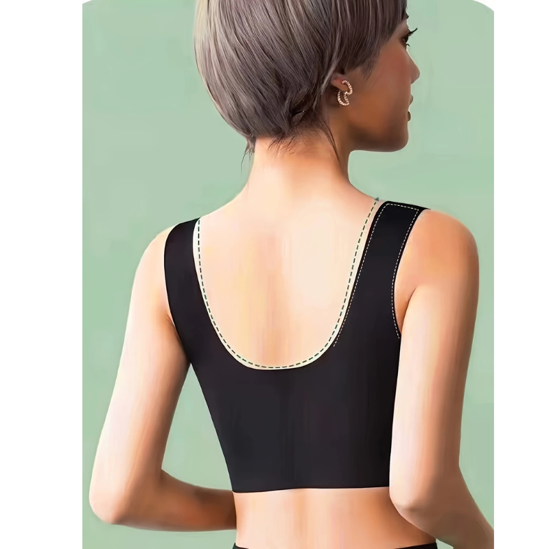 Clara | Women's Wireless Shaper Bra