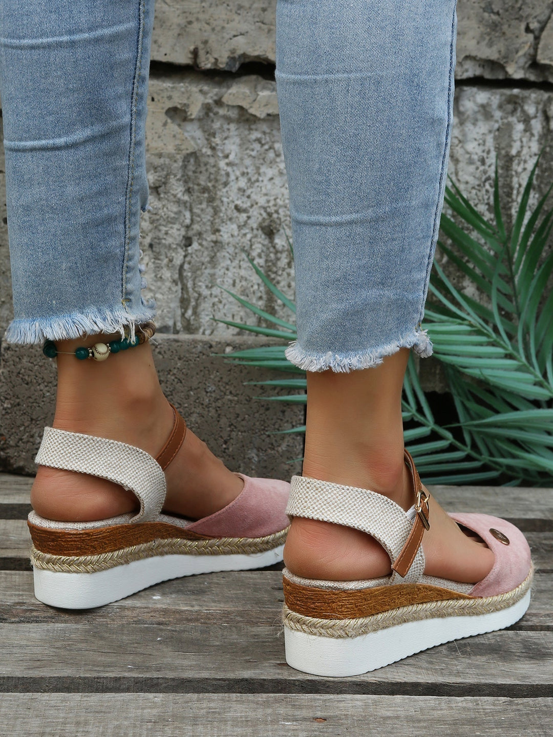 Women's Orthopedic Espadrilles