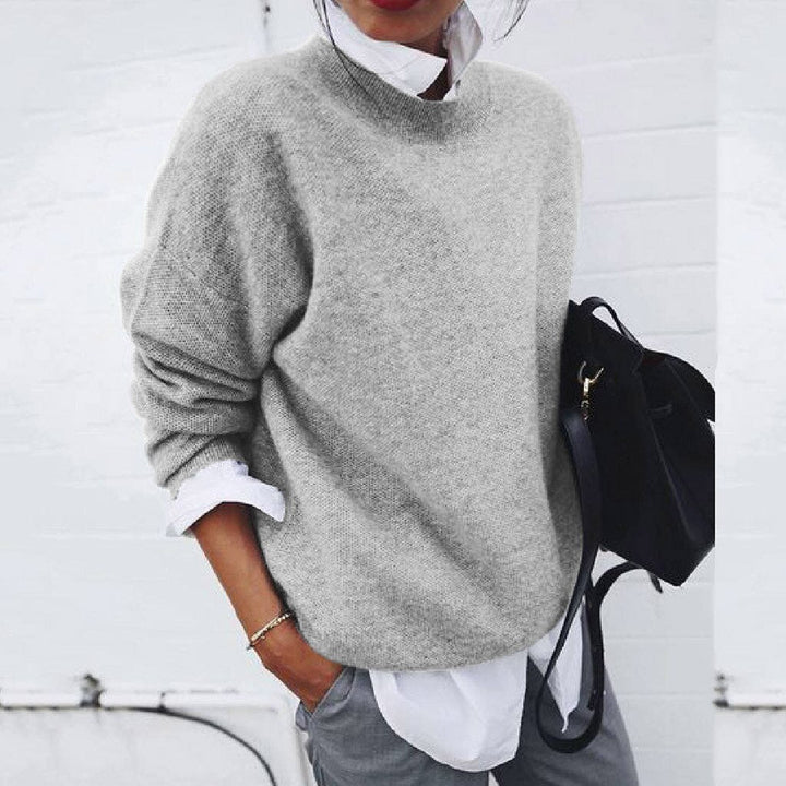 Shirley | Women's Relaxed Fit Knit Jumper