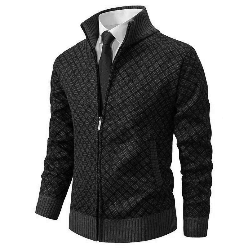 Quentin | Men's Classic Casual Cardigan