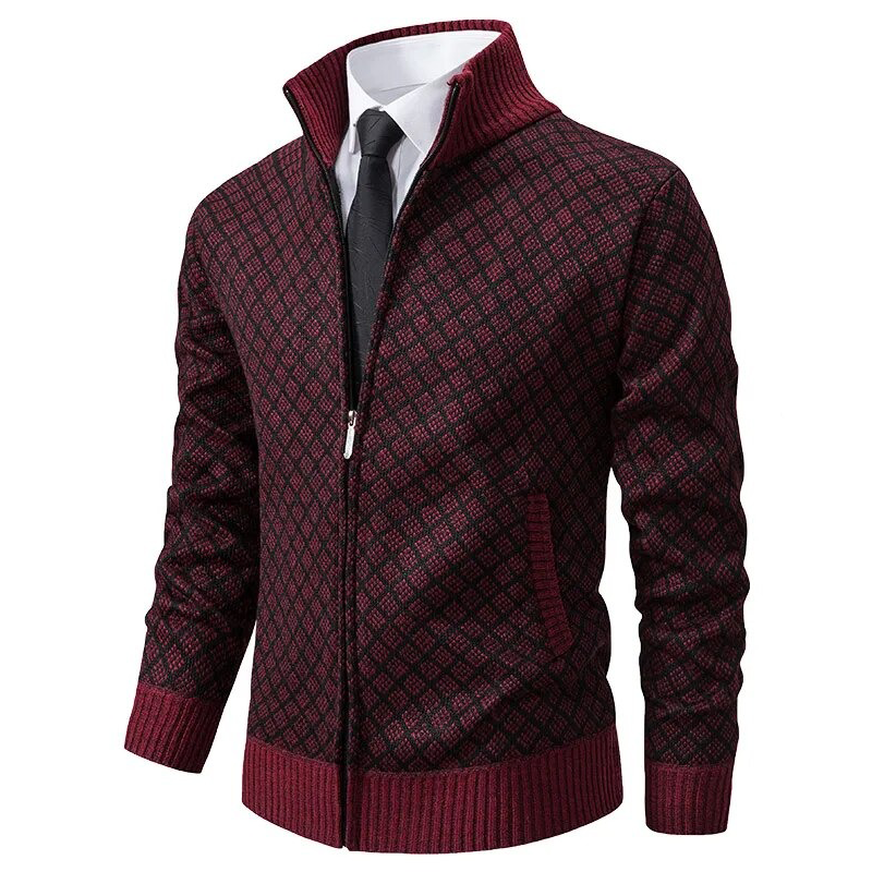 Quentin | Men's Classic Casual Cardigan