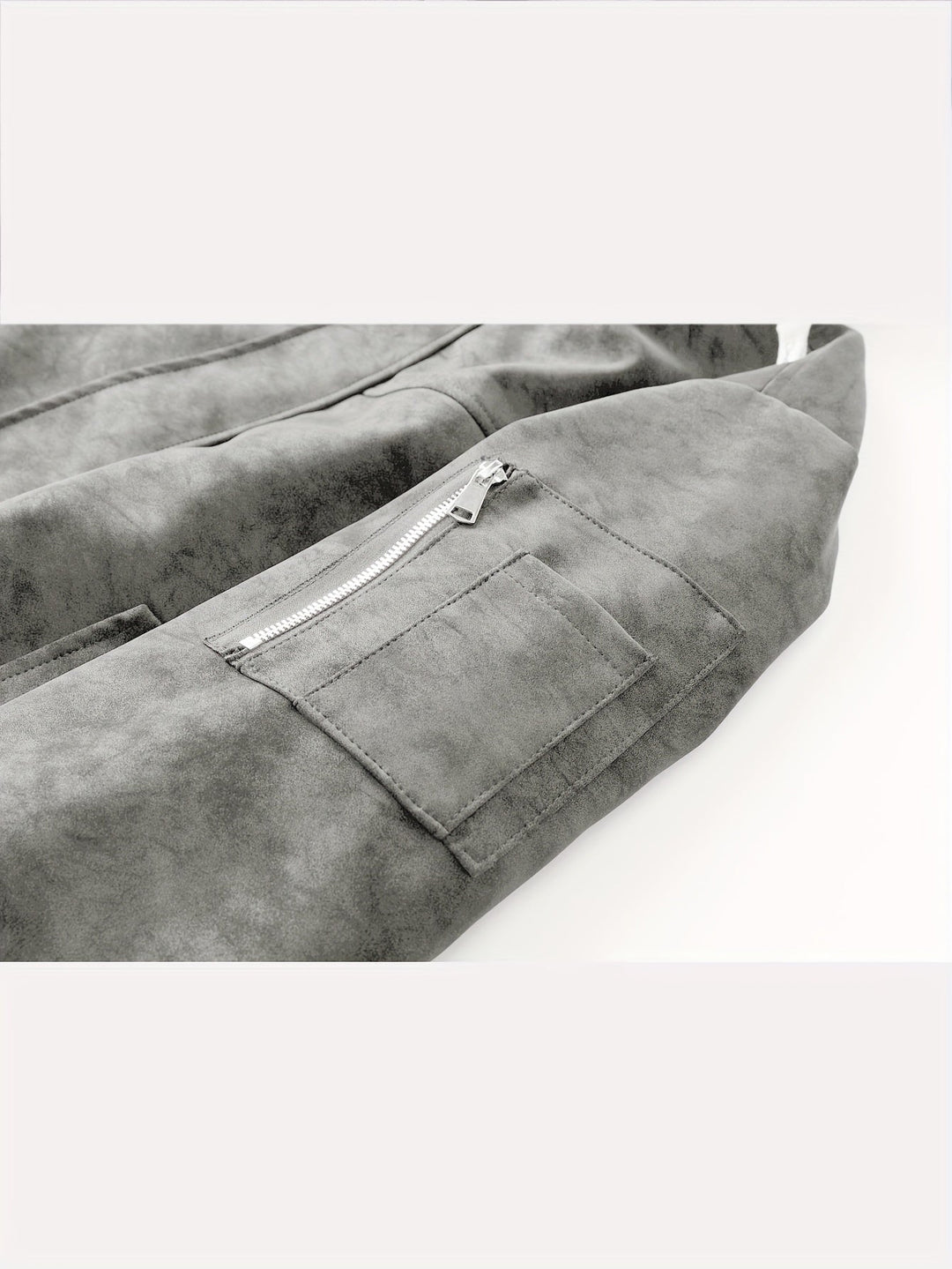 Rory | Men's Hooded Utility Jacket