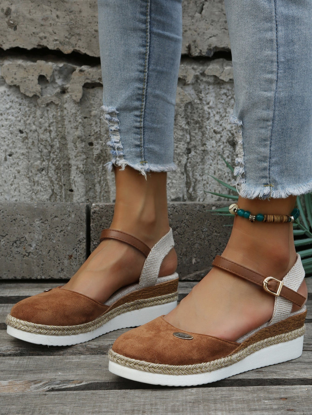 Women's Orthopedic Espadrilles