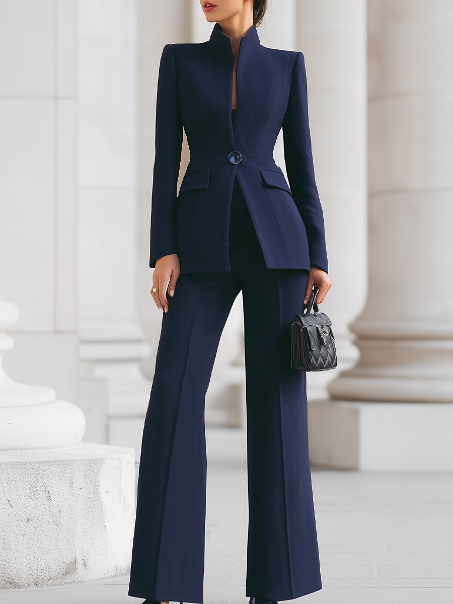 Imogen | Women's Trouser Suit Set