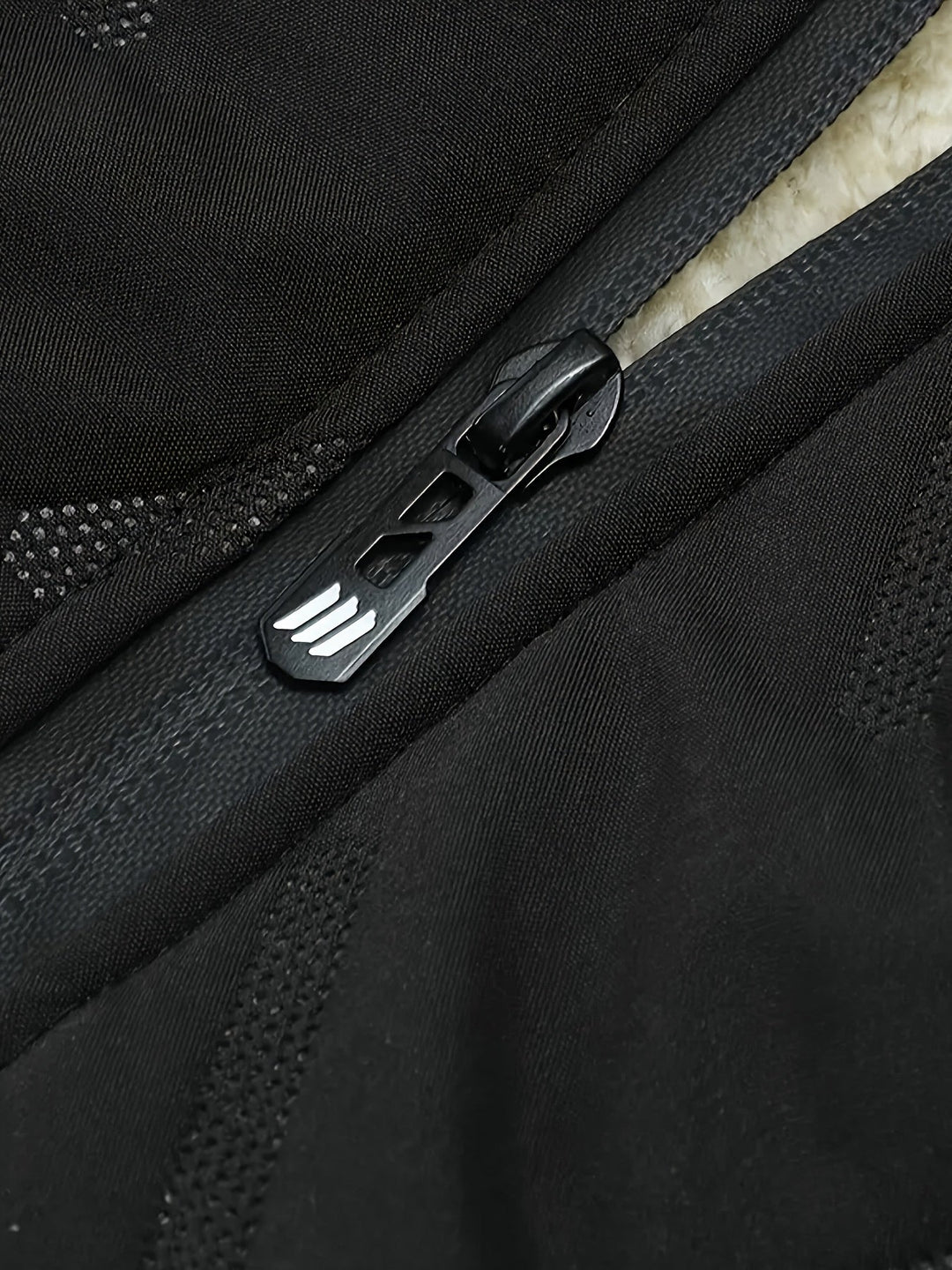 Xavier | Men's Fleece-Lined Zip-Up Gilet