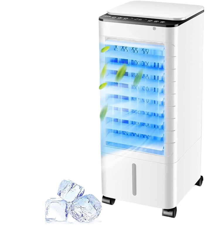 Mobile Air Cooler No Installation 3-In-1 Function