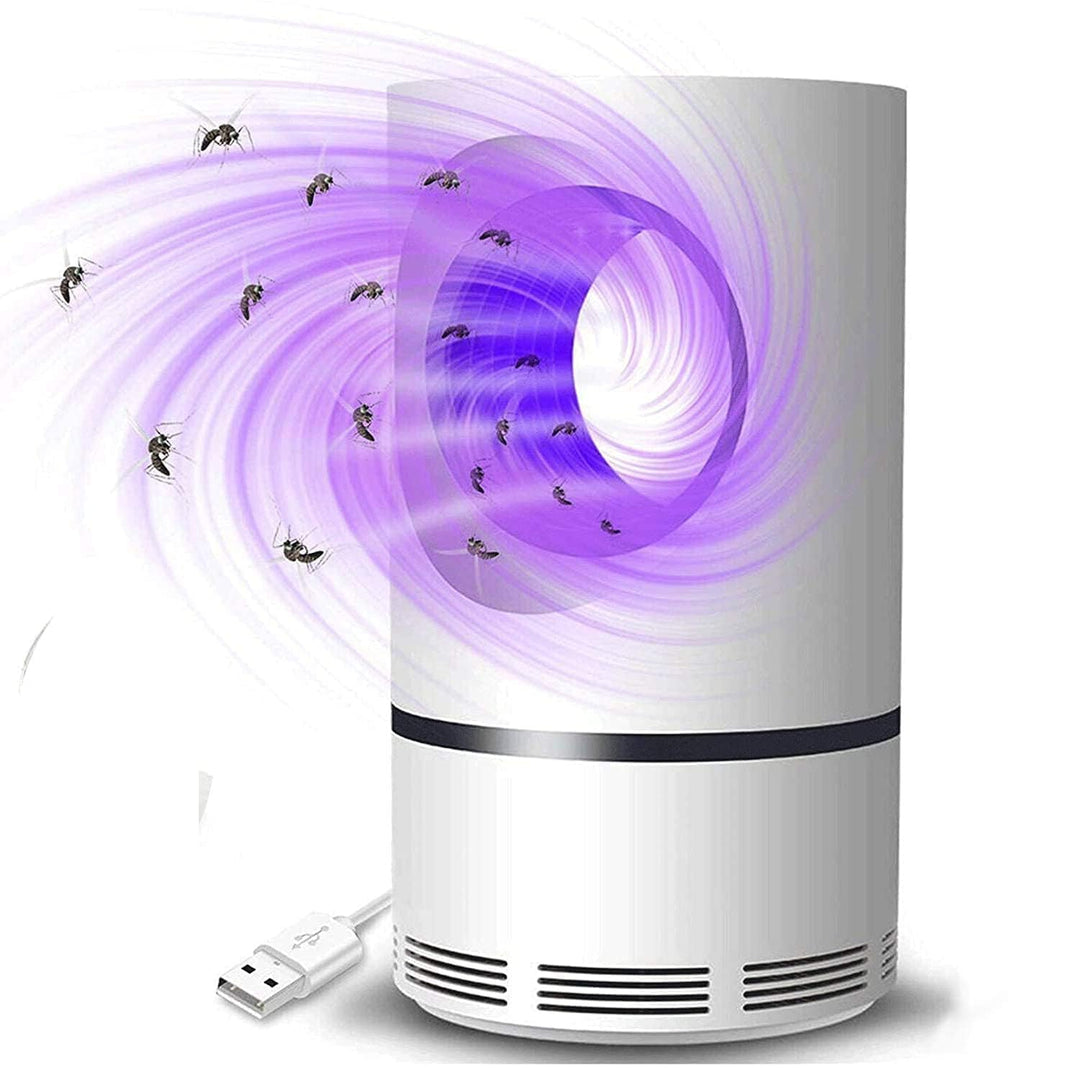 UV Light Mosquito And Fly Trap Indoor Outdoor Pest Control