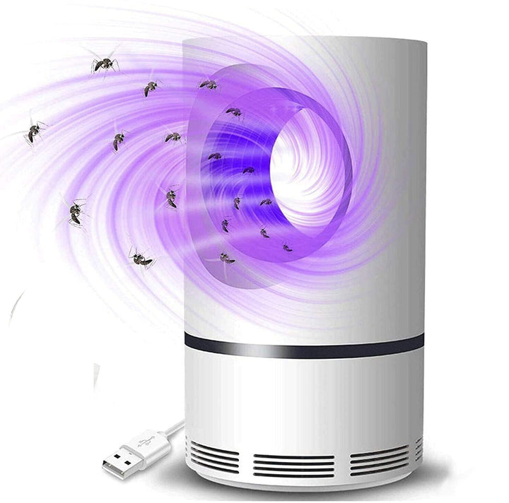 UV Light Mosquito And Fly Trap Indoor Outdoor Pest Control